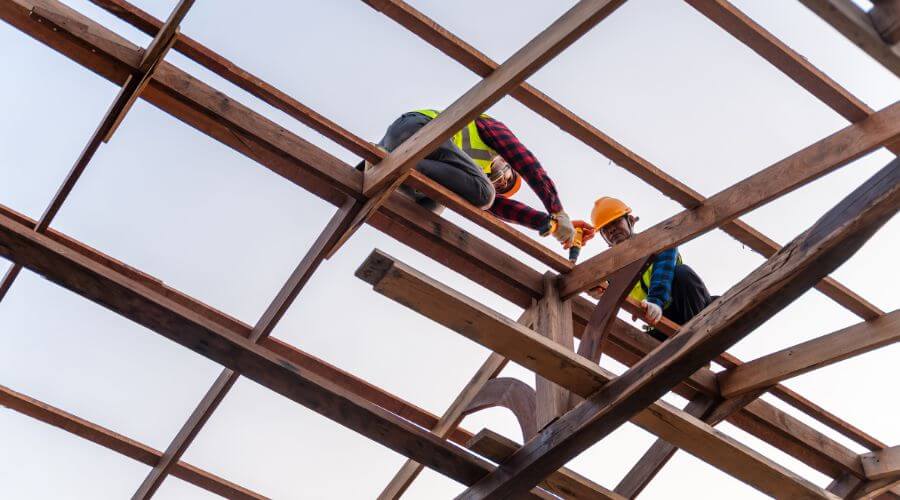Expert tile roof repair services in Donnelly, MN